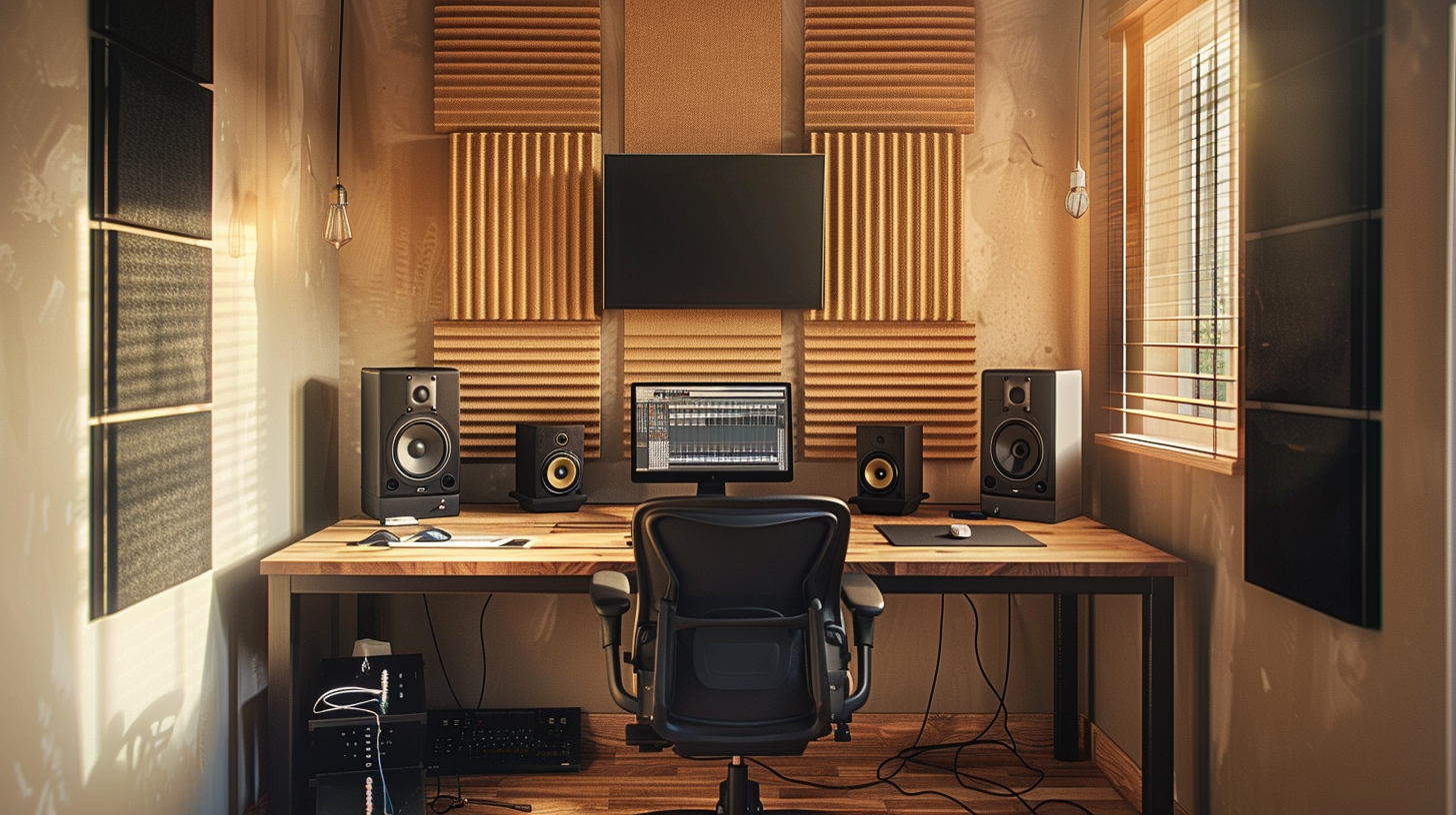 2025–2026 Soundium Acoustic Treatment Guide — Smarter Sound for Every Room